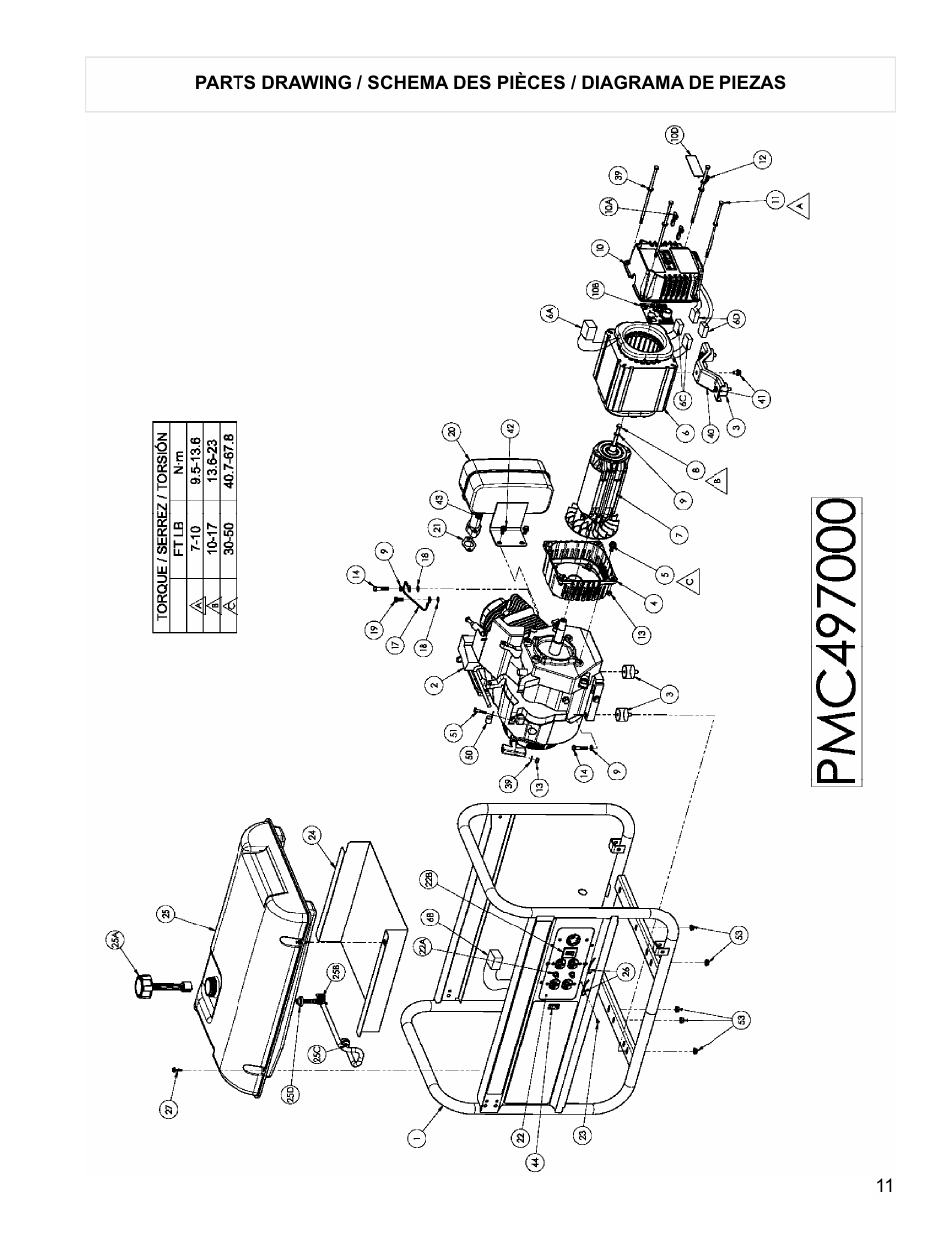 Powermate PMC497000 User Manual | Page 11 / 16