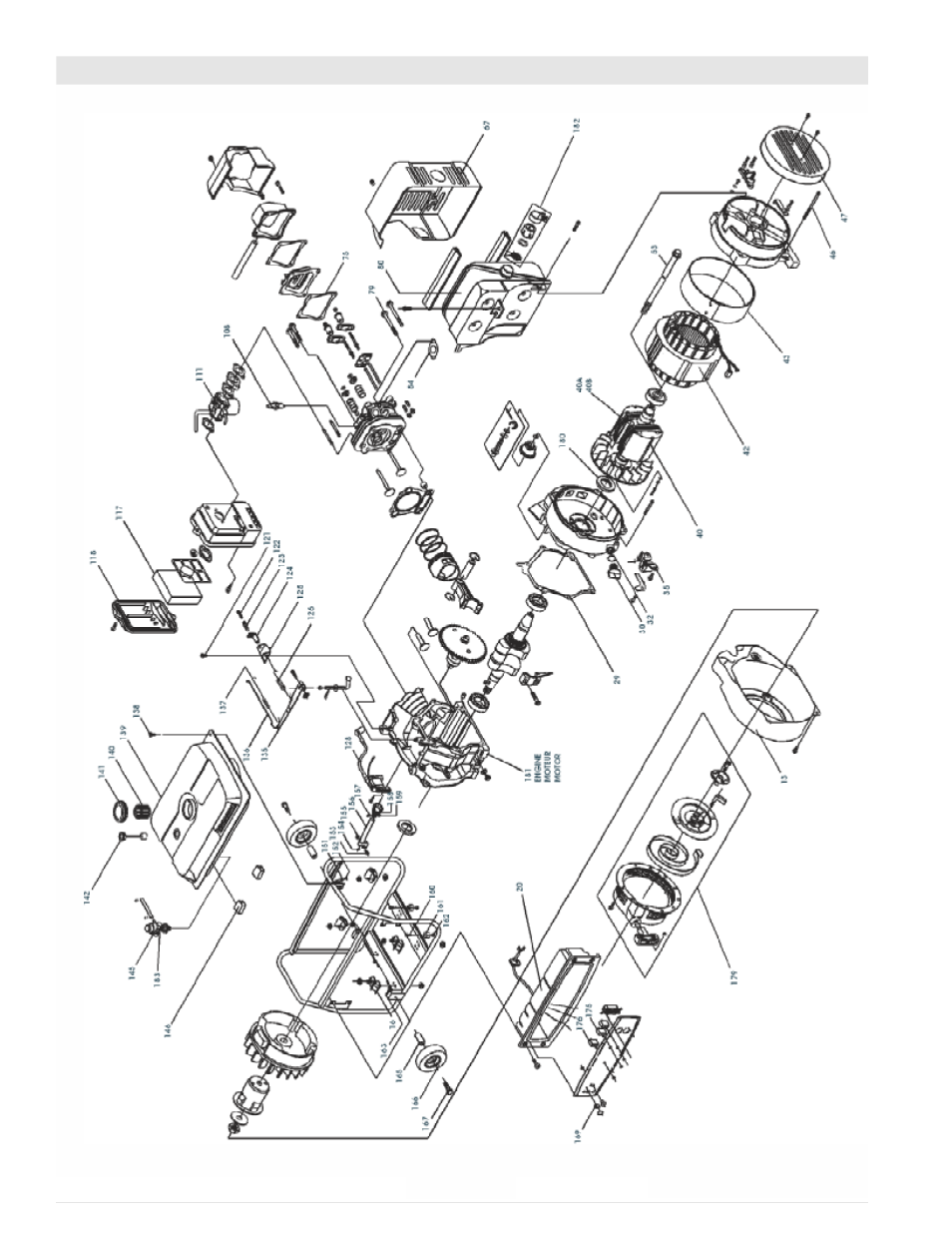 Powermate Proforce PM0103000 User Manual | Page 36 / 40