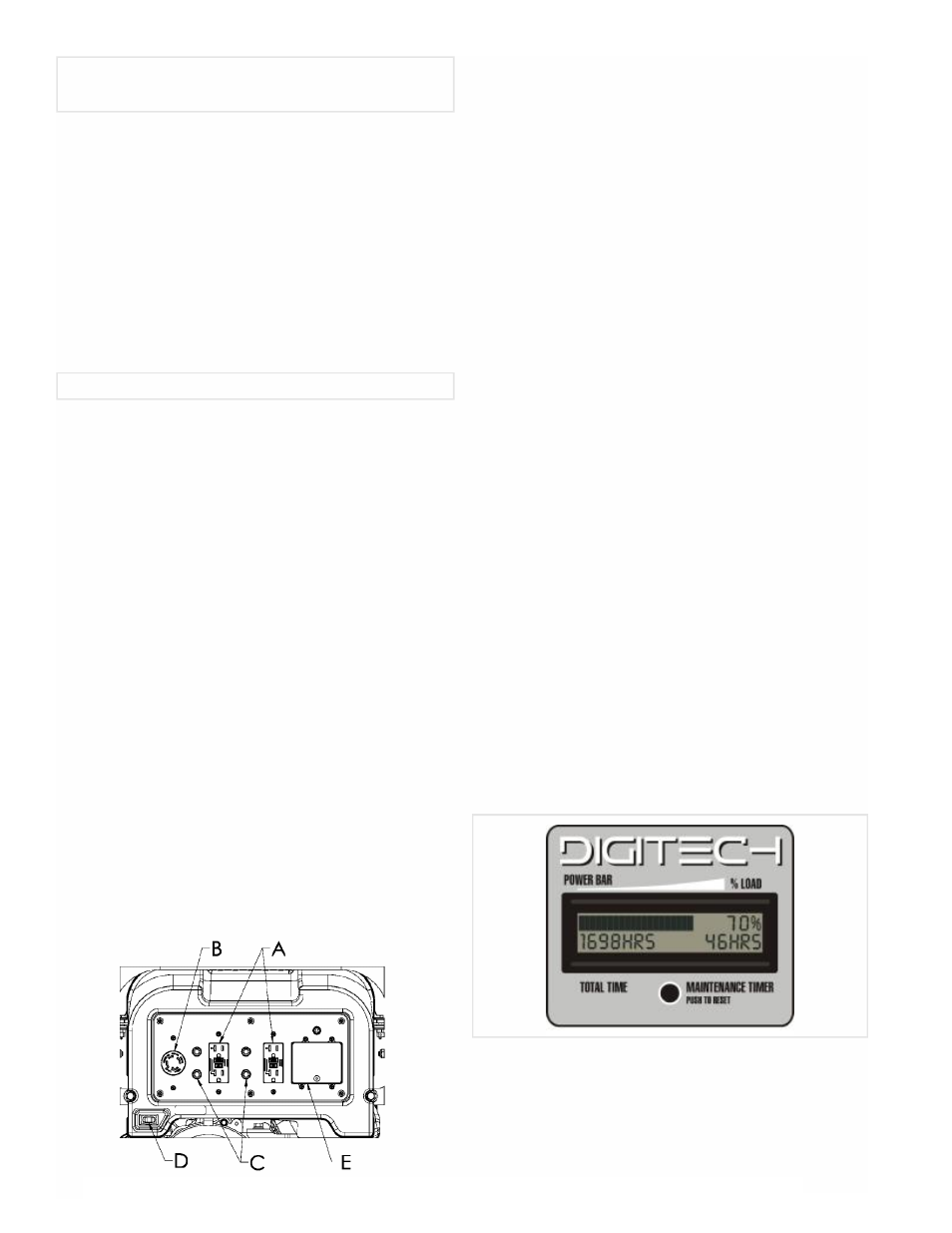 Powermate Vantage PM0606750 User Manual | Page 4 / 12