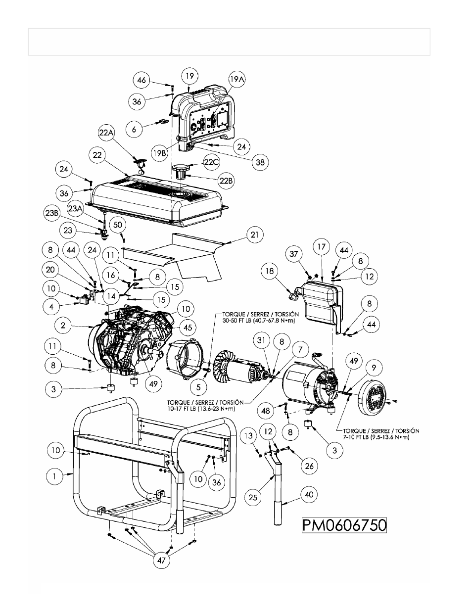 Powermate Vantage PM0606750 User Manual | Page 8 / 12