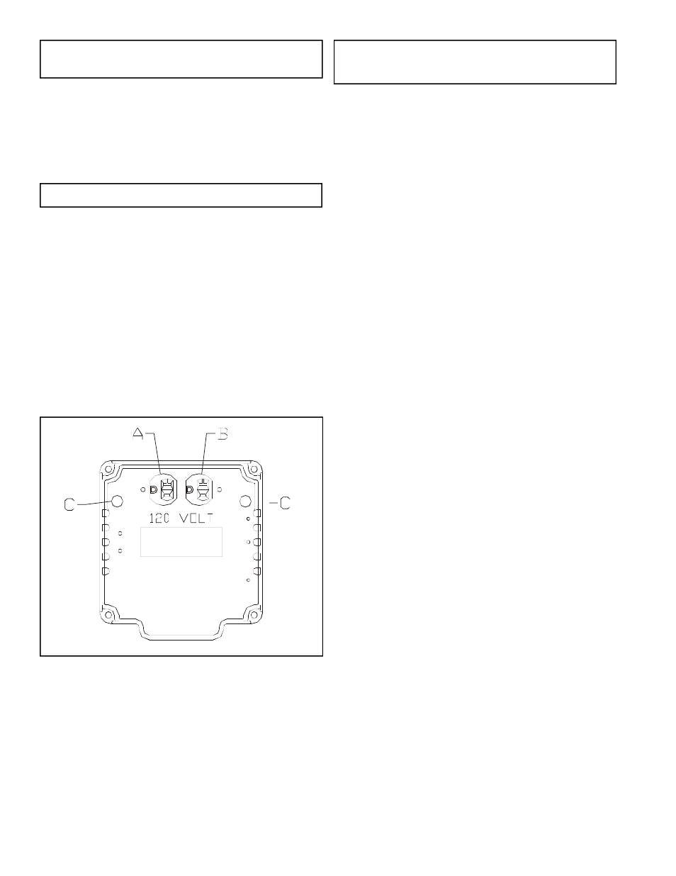 Placa lateral, Garantia limitada (no es valida en mexico) | Powermate PC0543000.01 User Manual | Page 4 / 8