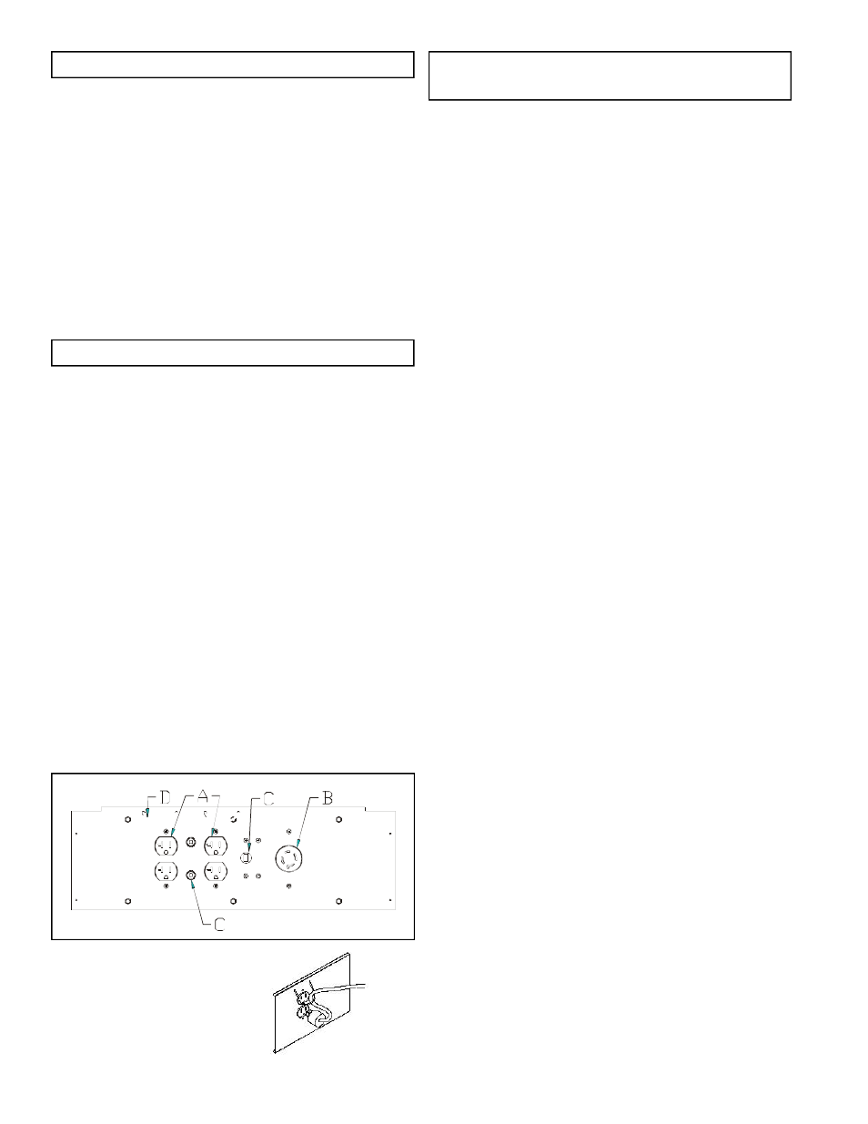 Limited warranty (not valid in mexico) | Powermate PC0525300.18 User Manual | Page 2 / 8
