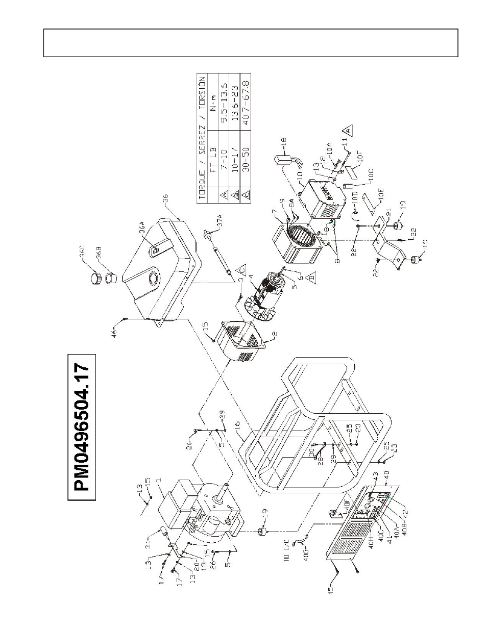 Powermate PM0496504.17 User Manual | Page 11 / 16