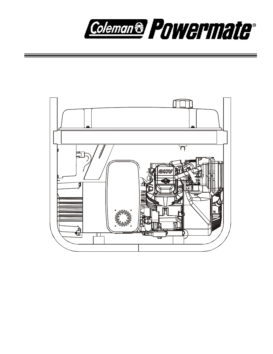 Powermate Premium Plus PM0545004.17 User Manual | 8 pages