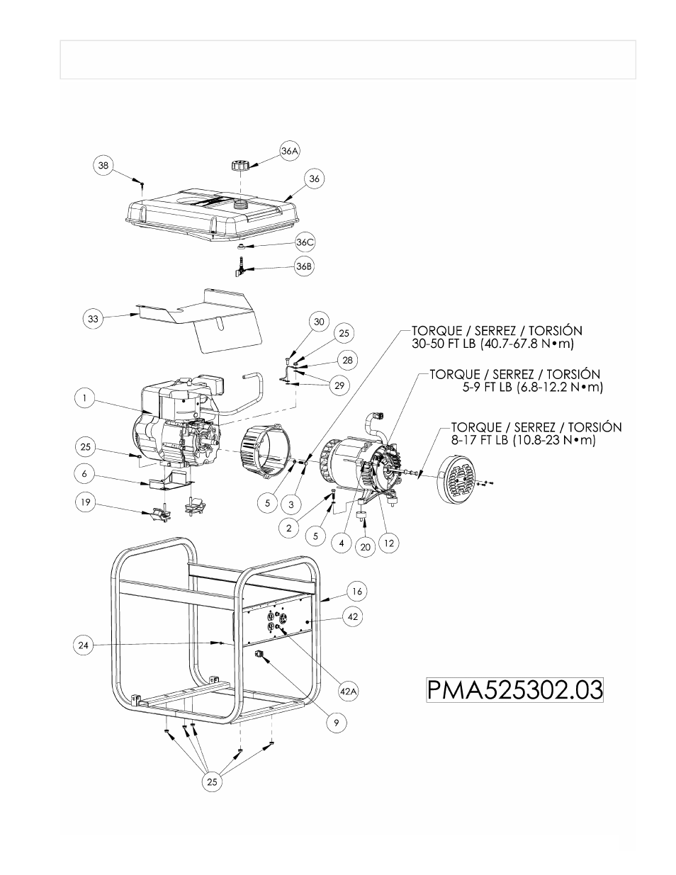 Powermate PMA525302.03 User Manual | Page 5 / 8