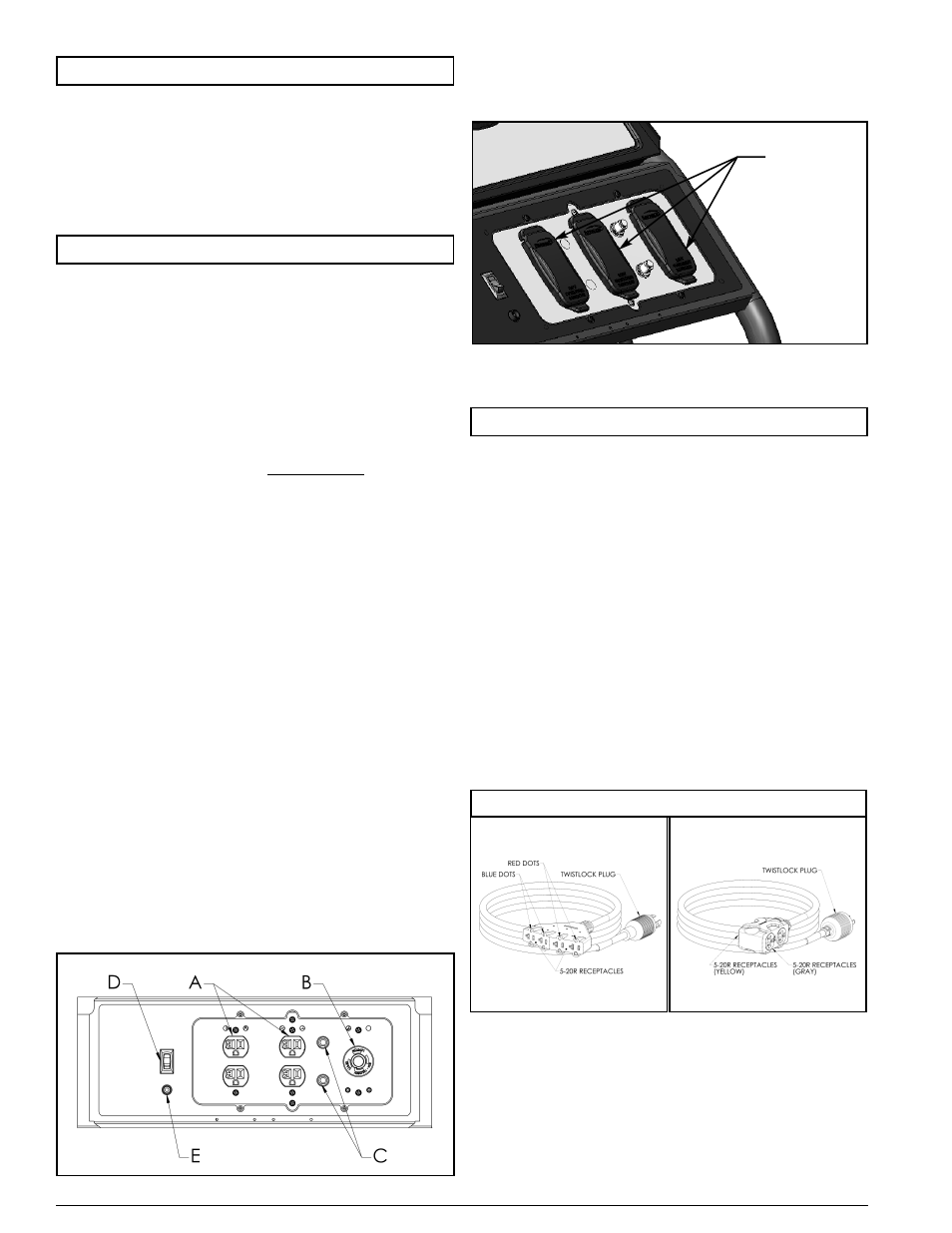 Powermate PM0675700.04 User Manual | Page 2 / 12