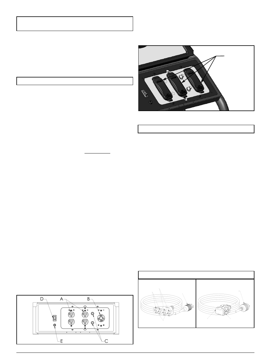 Powermate PM0675700.04 User Manual | Page 4 / 12