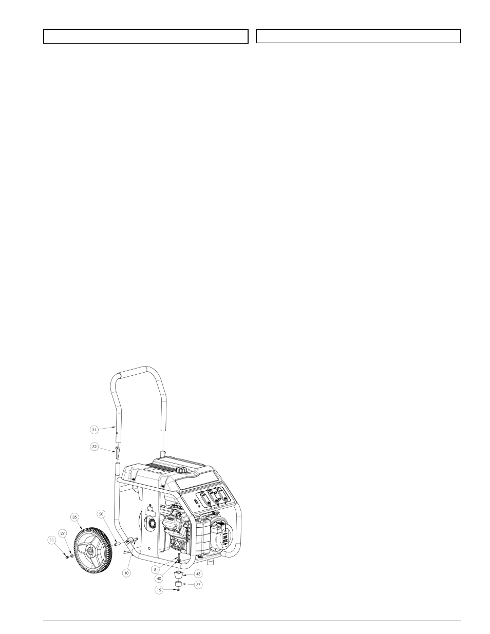 Powermate PM0675700.04 User Manual | Page 5 / 12