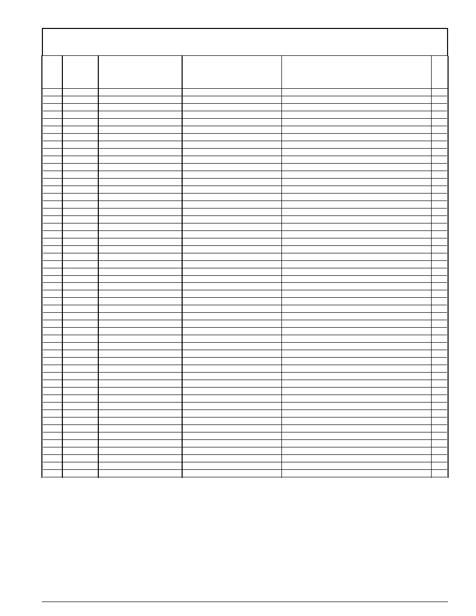 Parts list / liste des pièces / lista de piezas | Powermate PM0675700.04 User Manual | Page 9 / 12