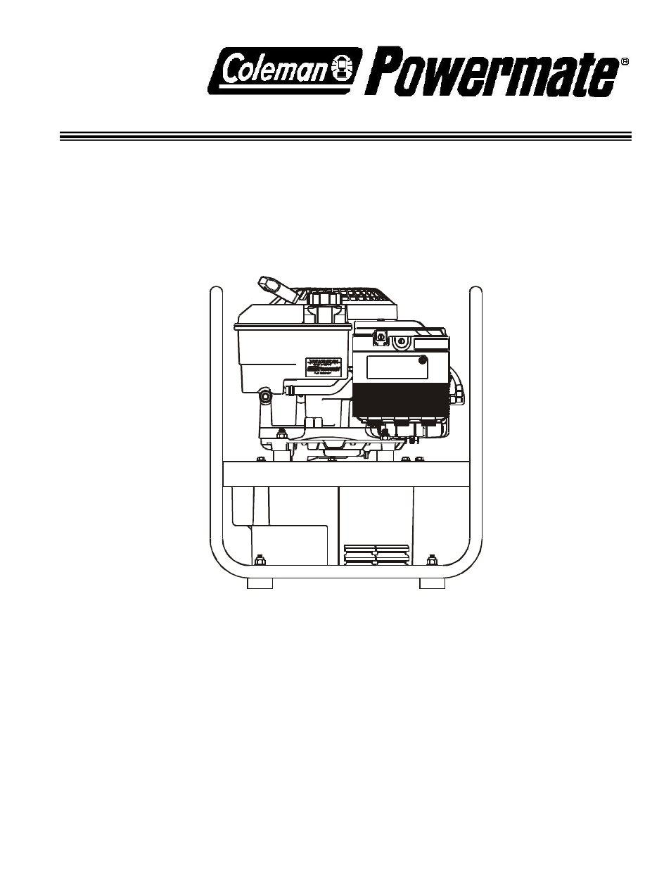 Powermate Ultra PM0421100 User Manual | 8 pages