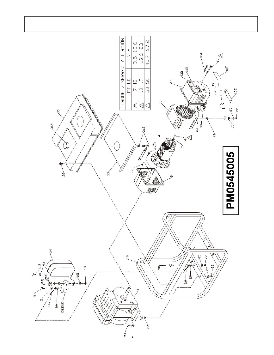 Powermate Premium Plus PM0545005 User Manual | Page 5 / 8