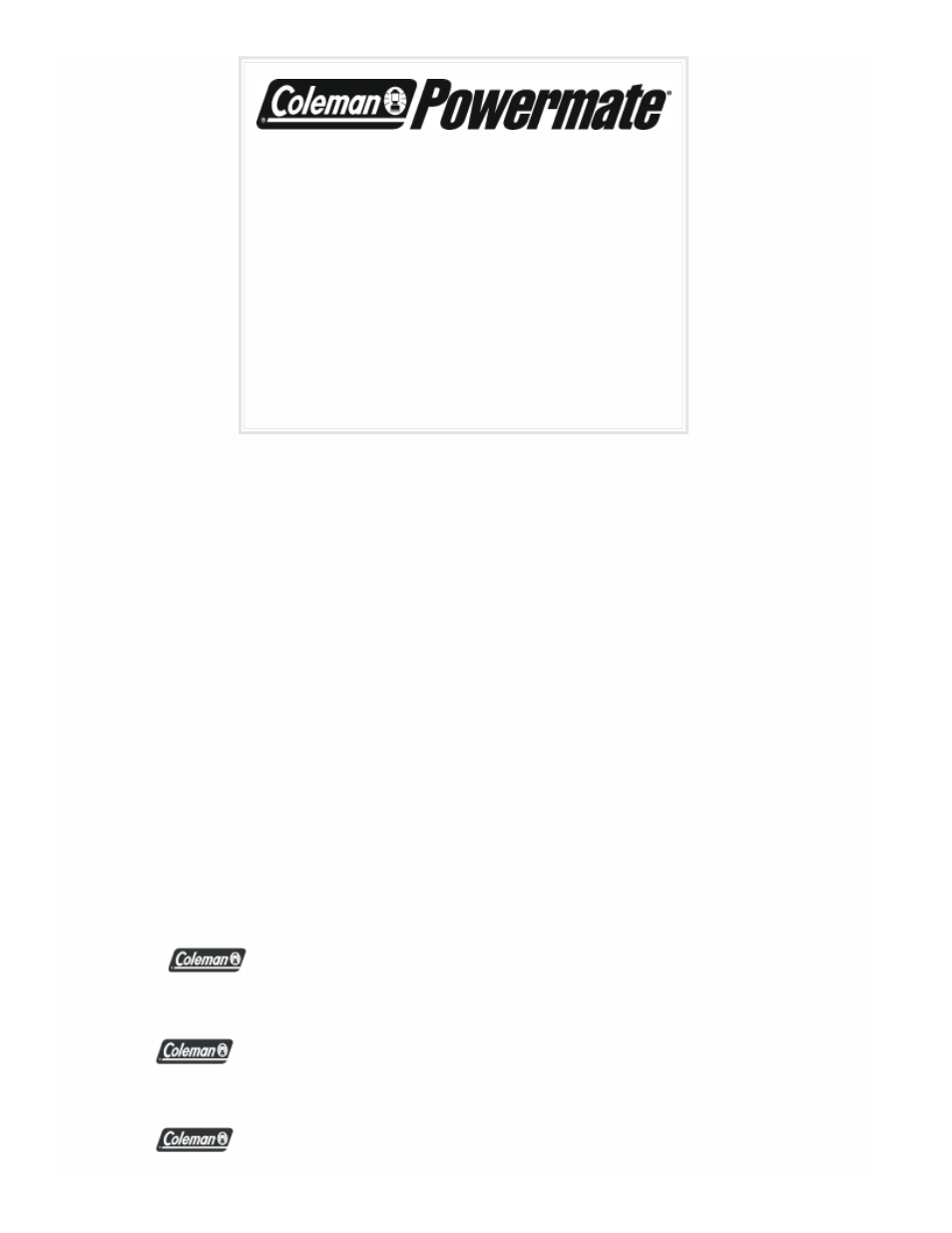 Powermate PM0525303.03 User Manual | Page 12 / 12