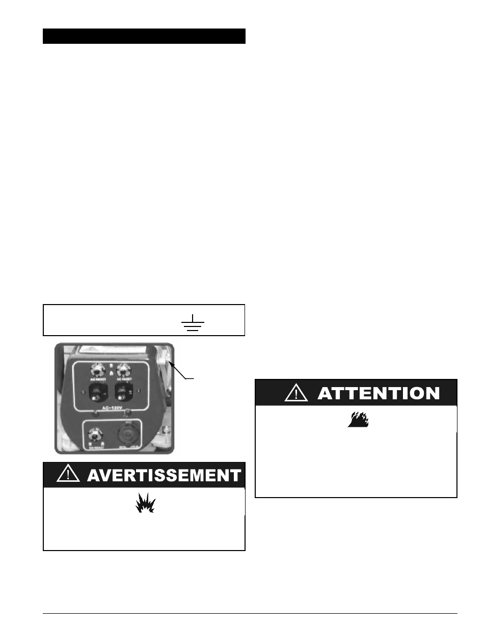 Powermate PM0103002 User Manual | Page 15 / 36