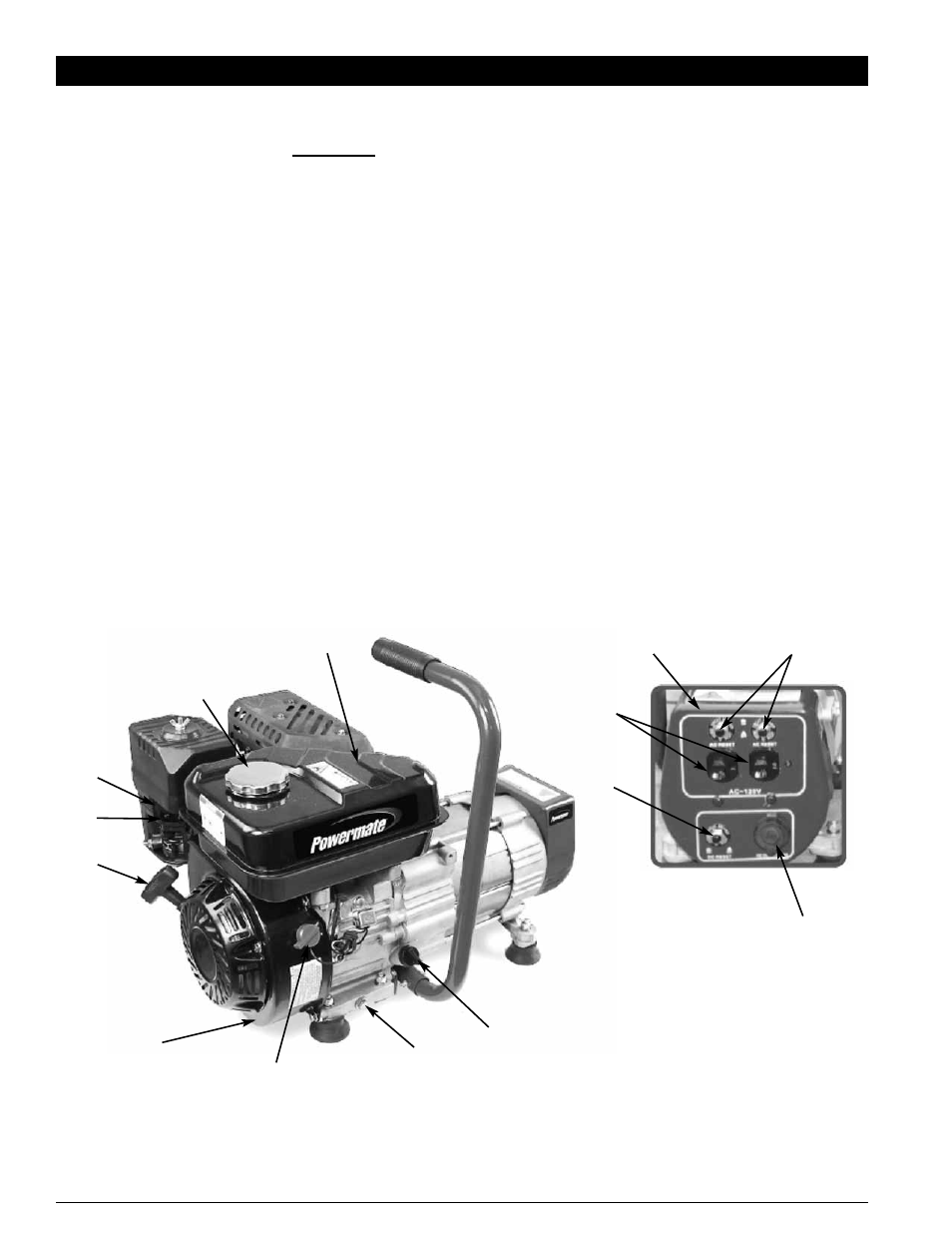 Powermate PM0103002 User Manual | Page 16 / 36