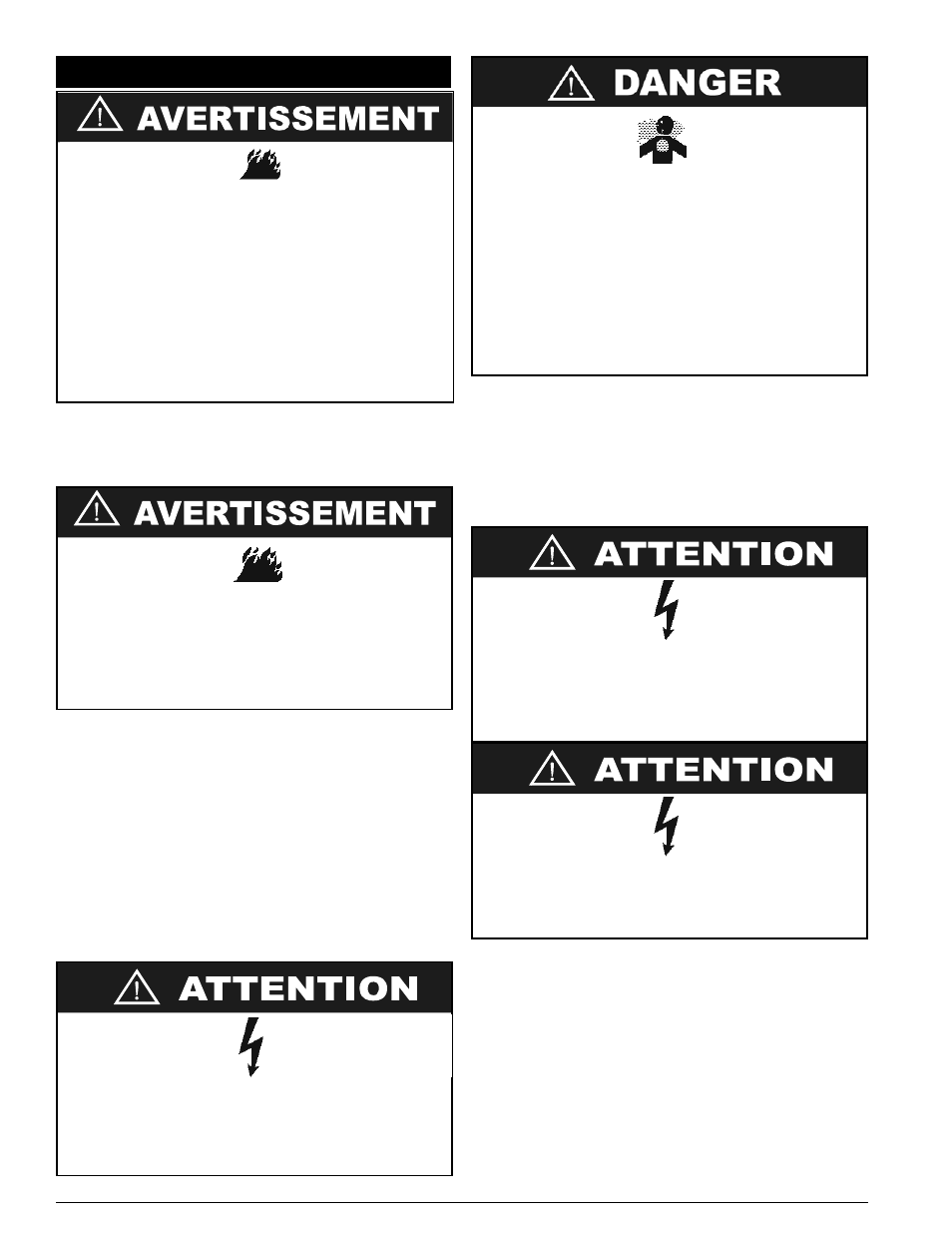 Demarrage de l'appareil | Powermate PM0103002 User Manual | Page 18 / 36