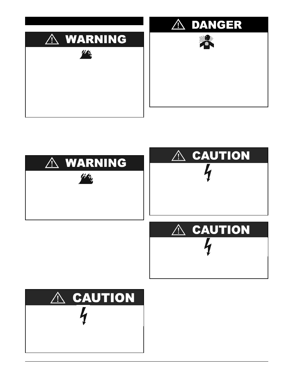 Starting the unit | Powermate PM0103002 User Manual | Page 9 / 36