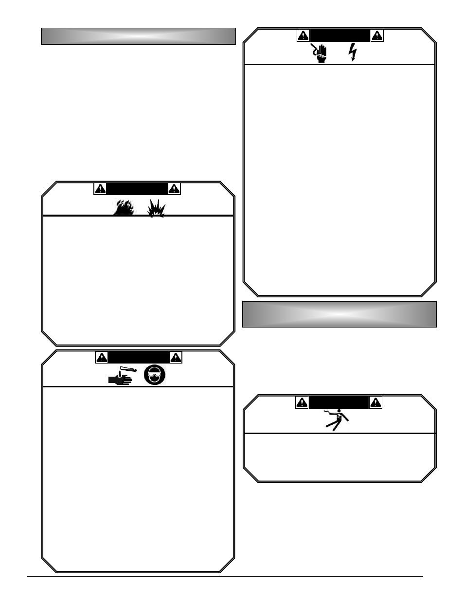 Powermate PM400911 User Manual | Page 16 / 48