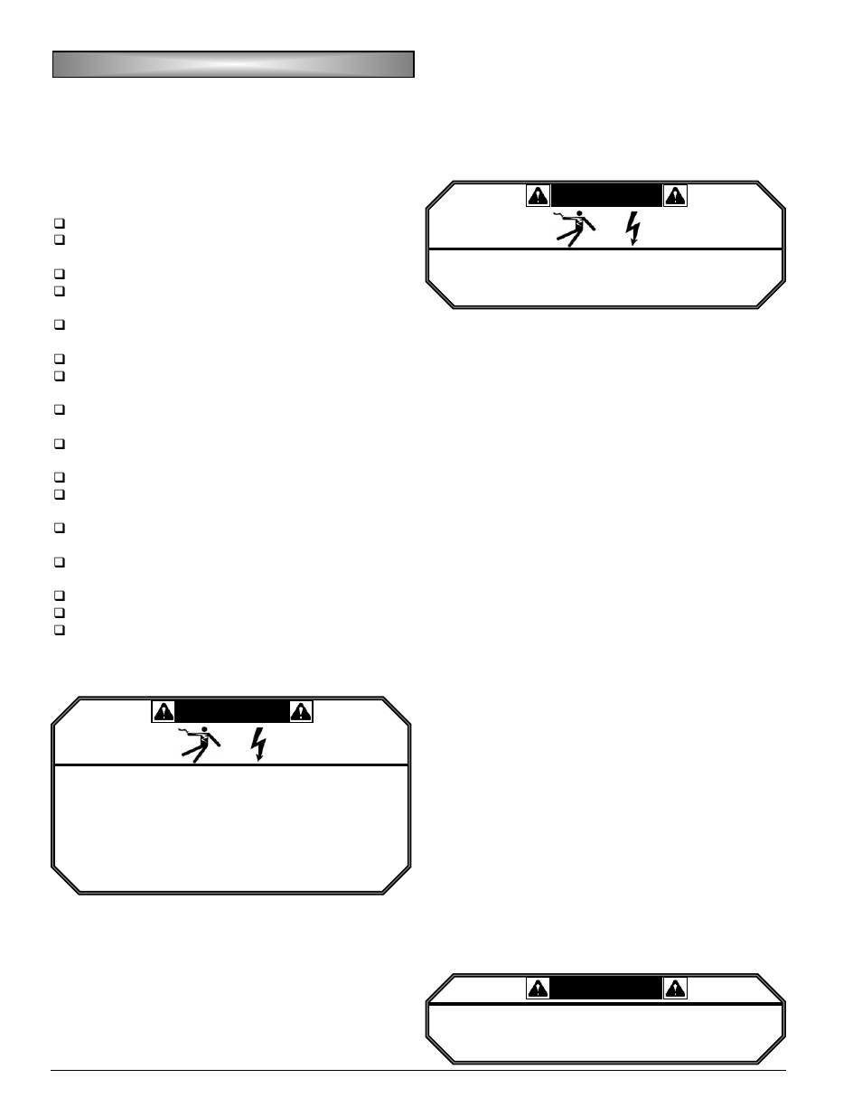 Powermate PM400911 User Manual | Page 18 / 48