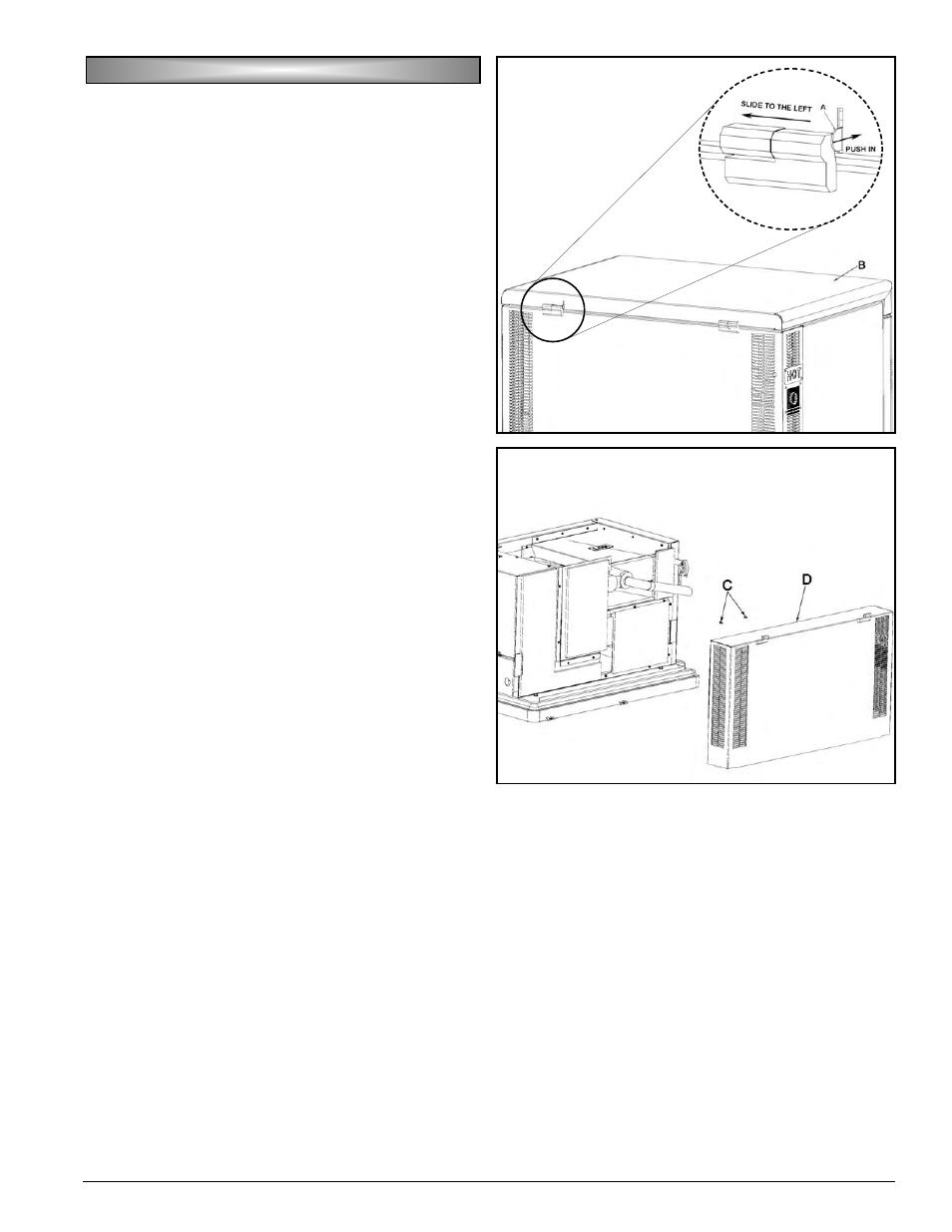Powermate PM400911 User Manual | Page 31 / 48