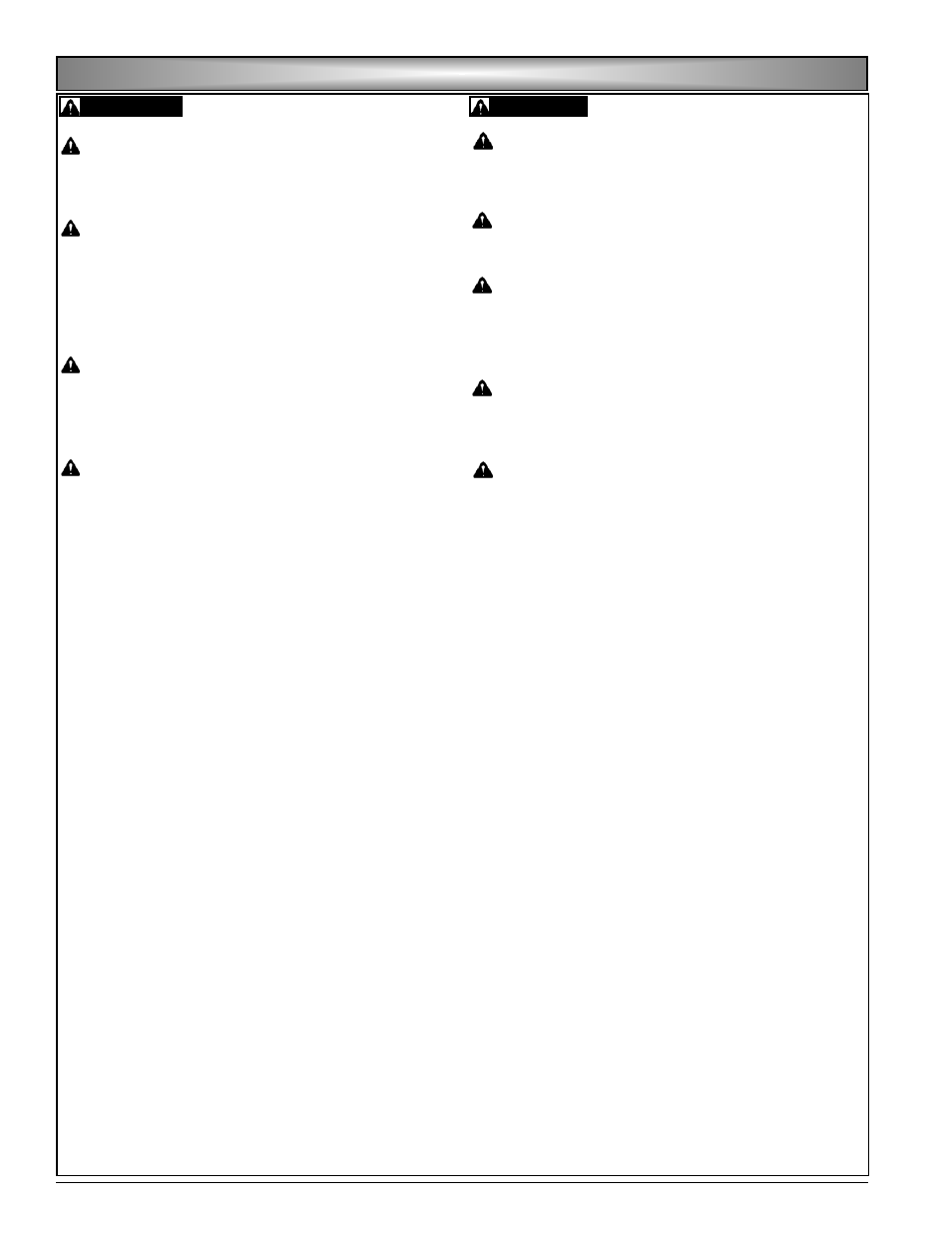 Powermate PM400911 User Manual | Page 4 / 48