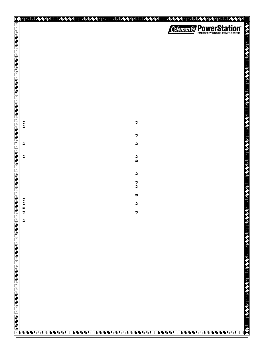 Powermate PM400911 User Manual | Page 46 / 48