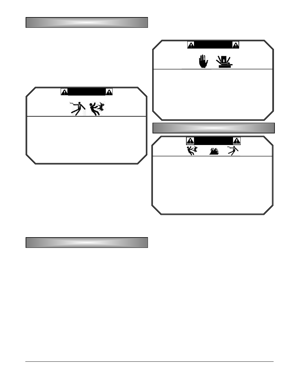 Powermate PM400911 User Manual | Page 5 / 48