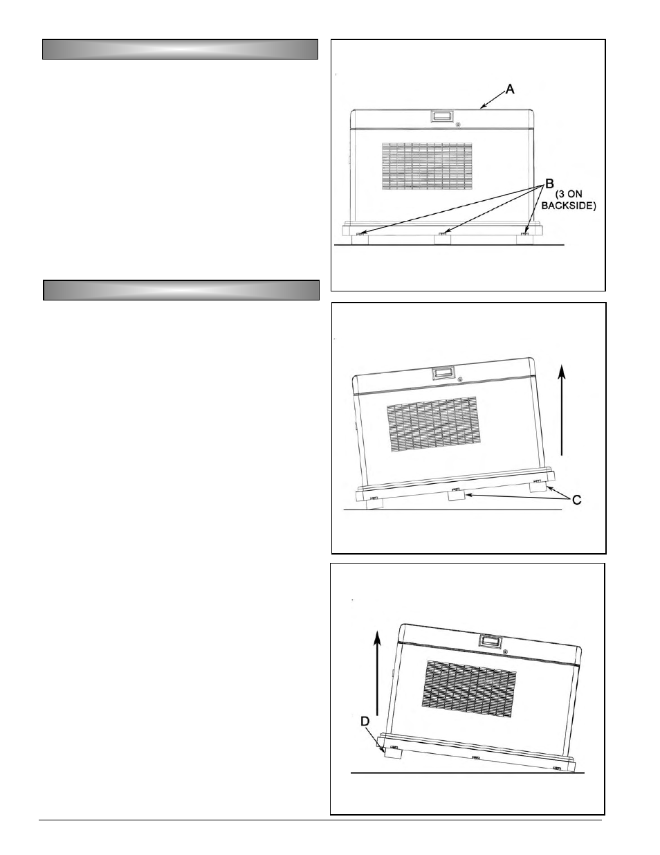 Powermate PM400911 User Manual | Page 8 / 48
