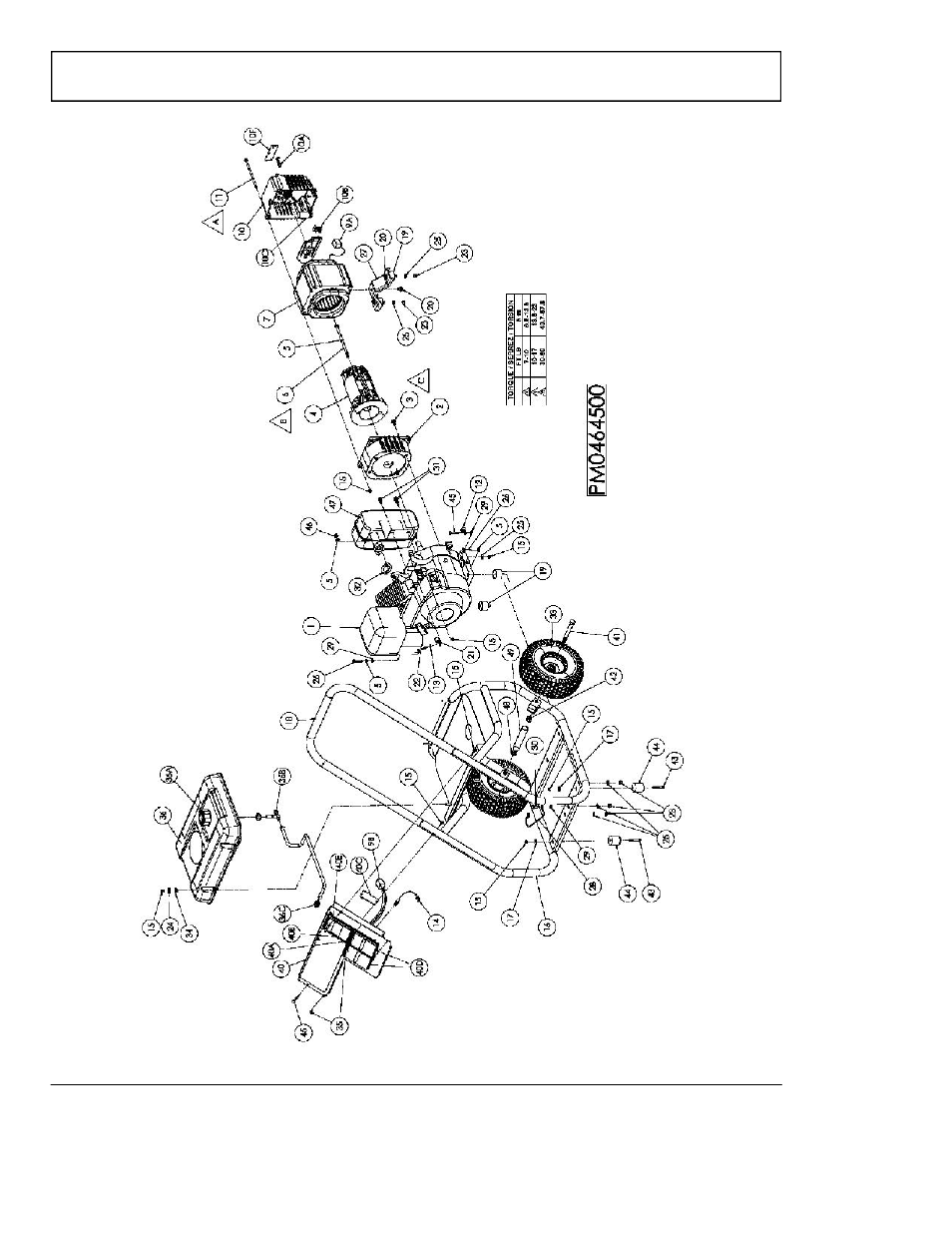 Powermate PM0464500 User Manual | Page 8 / 12