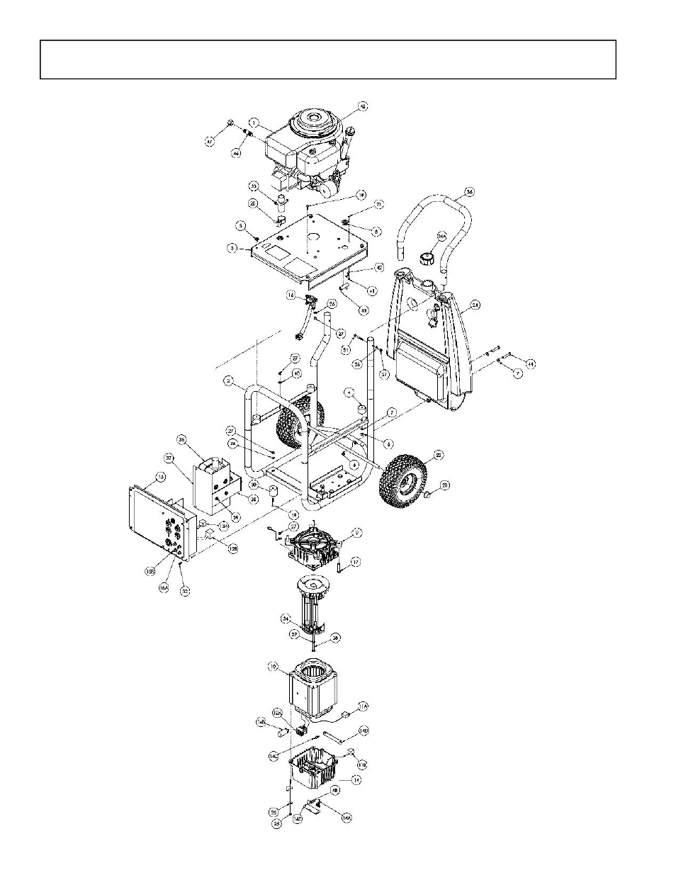 Powermate Professional 9375 PM0557501 User Manual | Page 8 / 12
