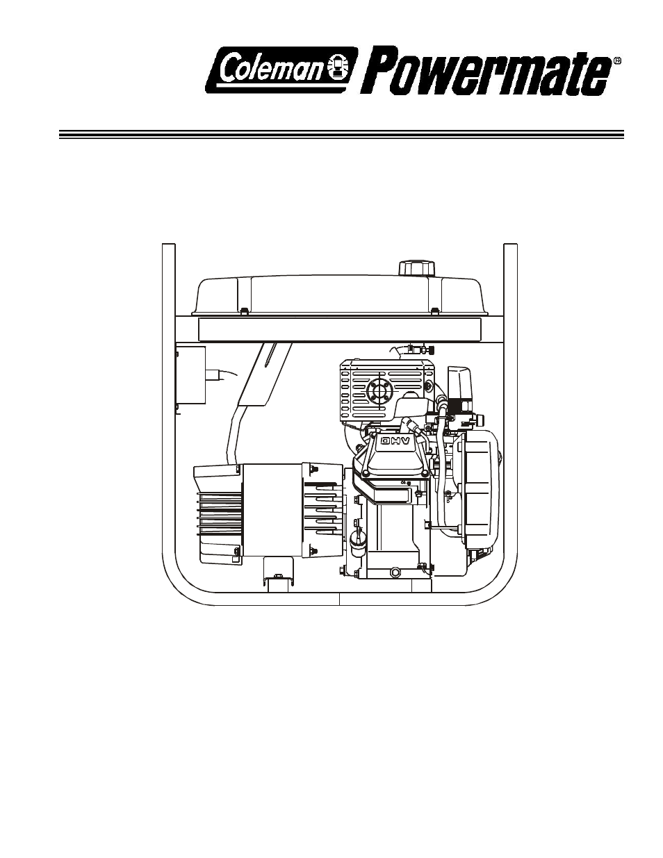 Powermate Pro-Gen 5000 PM0535202.04 User Manual | 8 pages