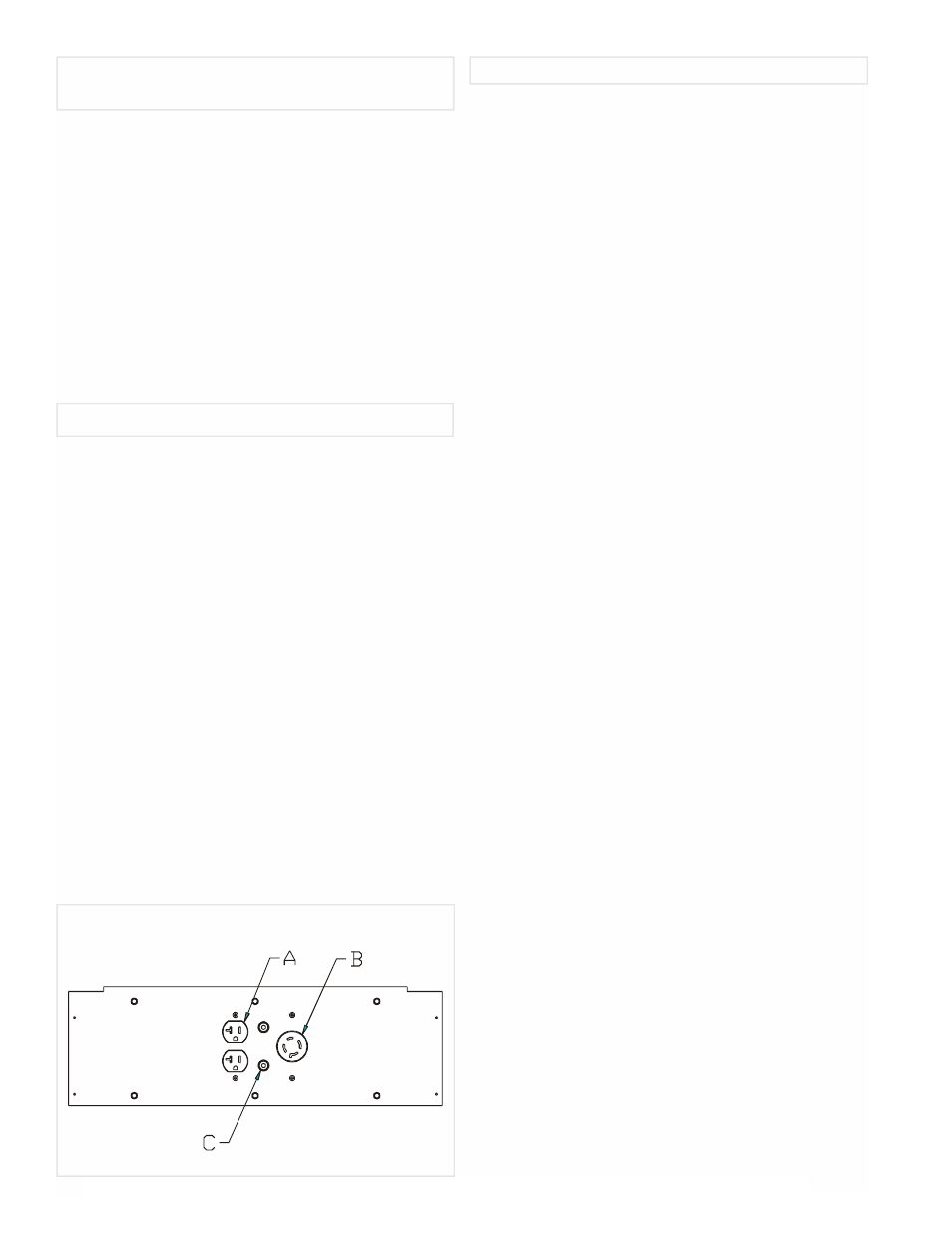 Panel de control | Powermate PC0525304 User Manual | Page 6 / 12