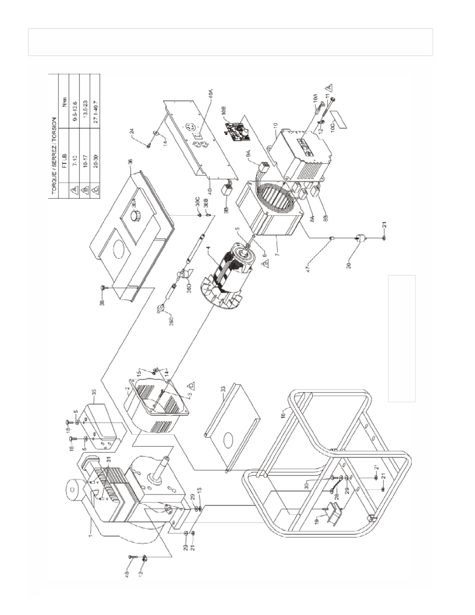 Powermate PC0525304 User Manual | Page 8 / 12