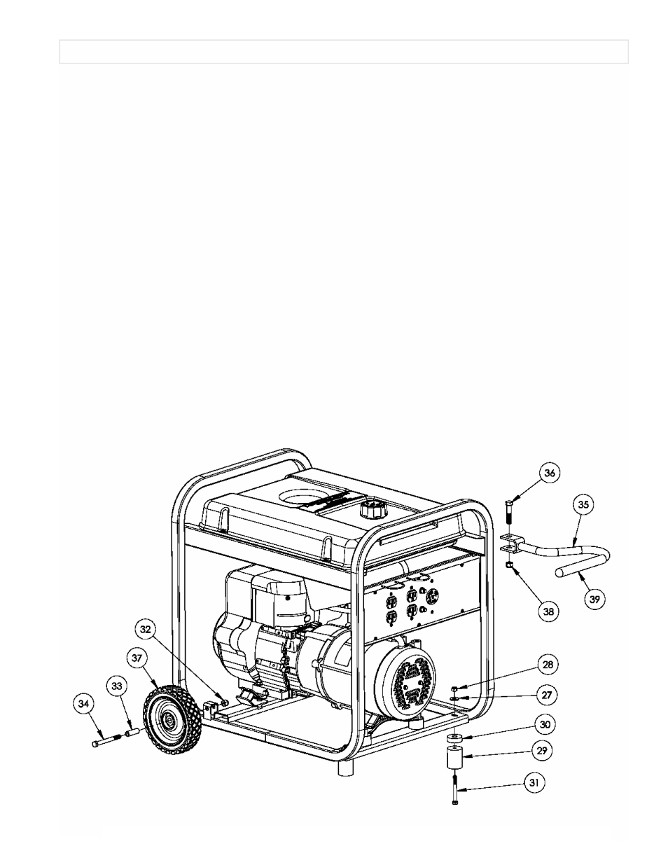 Instalacion del juego de transport | Powermate PM0525312.02 User Manual | Page 7 / 12