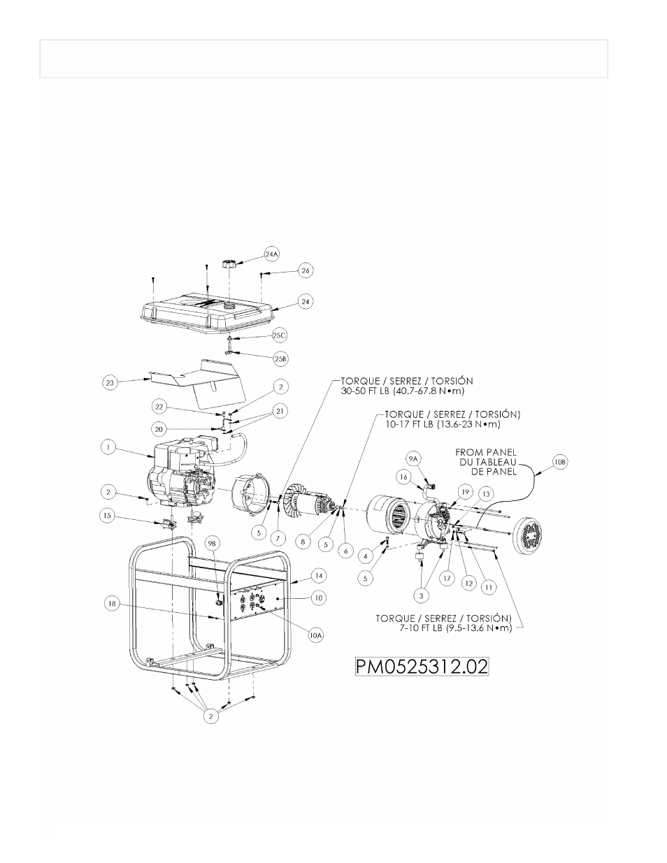 Powermate PM0525312.02 User Manual | Page 8 / 12