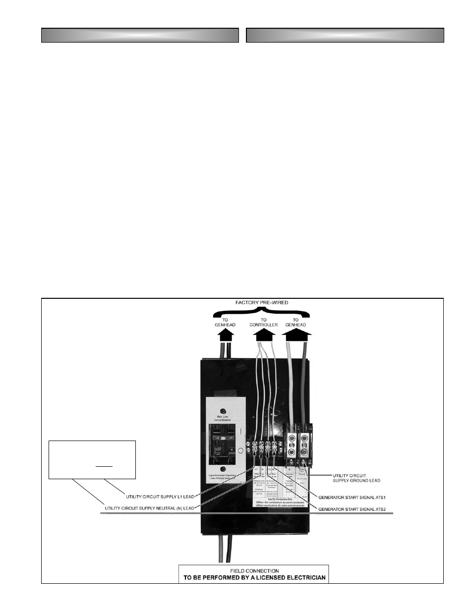 Powermate P2201 User Manual | Page 11 / 32