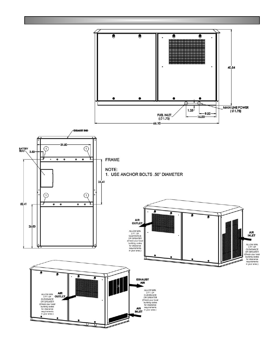 Powermate P2201 User Manual | Page 7 / 32