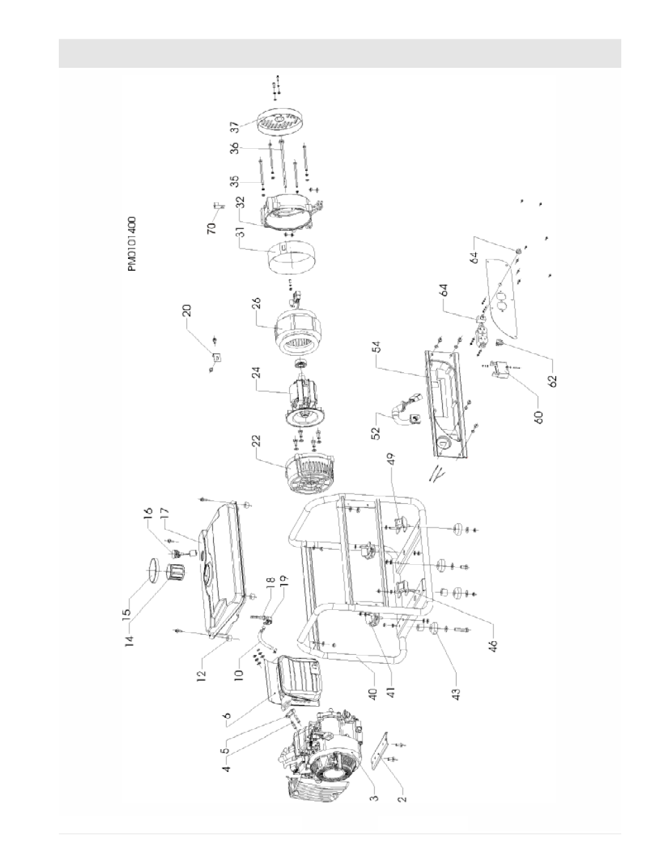 Powermate PM0101400 User Manual | Page 33 / 36