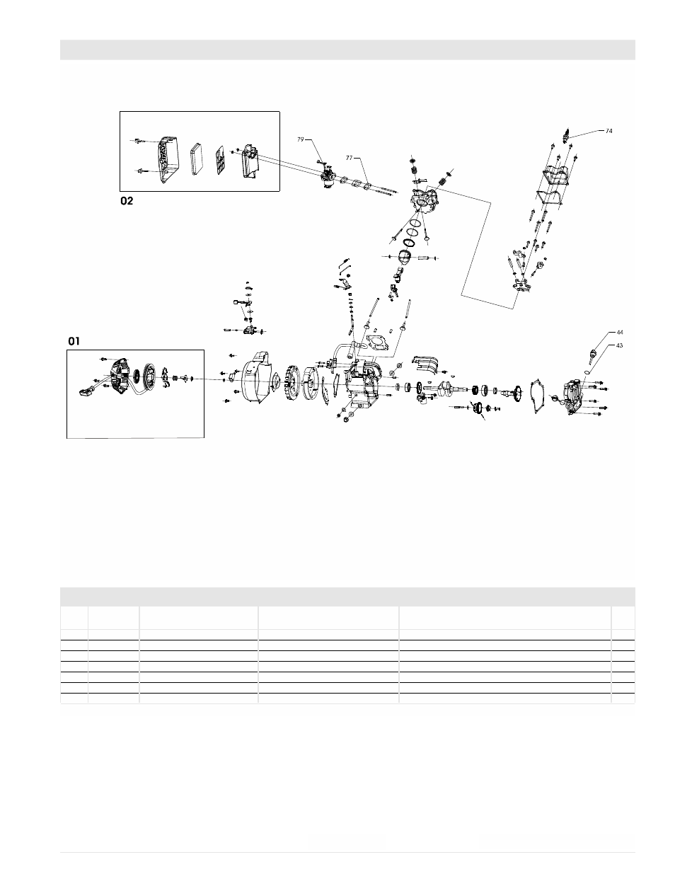 Powermate PM0101400 User Manual | Page 35 / 36