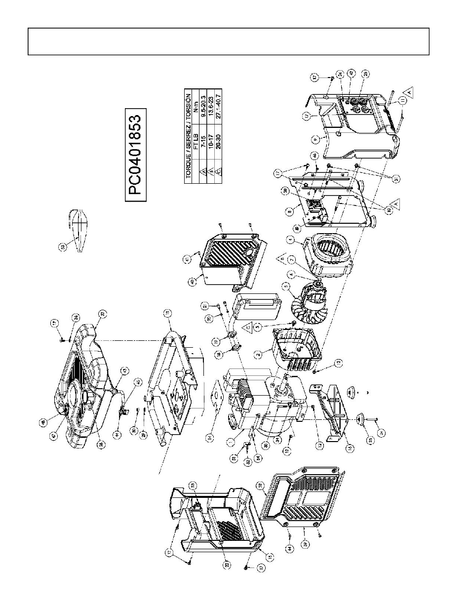 Powermate PC0401853 User Manual | Page 8 / 12