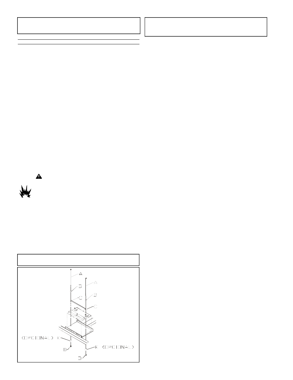 Instalación de la batería, Lista de partes para el equipo de baterá, Garantia limitada (no es valida en mexico) | Powermate PC0496503.18 User Manual | Page 10 / 16