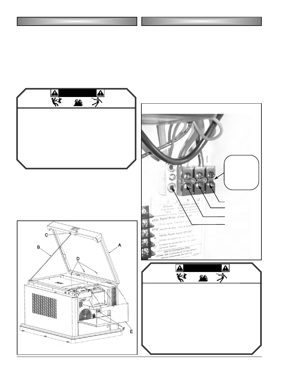 Powermate PM401211 User Manual | Page 10 / 48