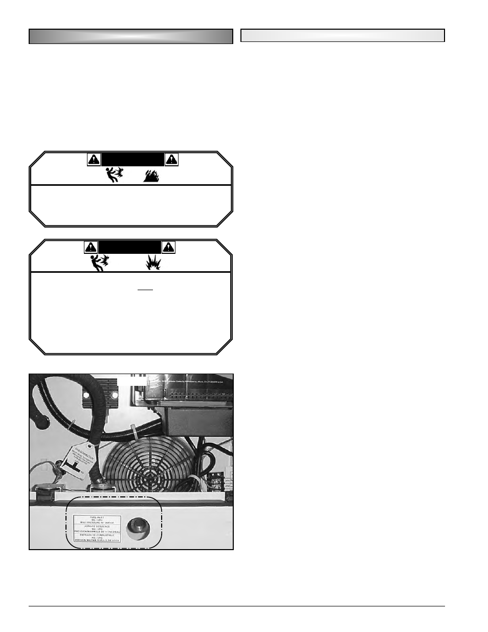Powermate PM401211 User Manual | Page 14 / 48