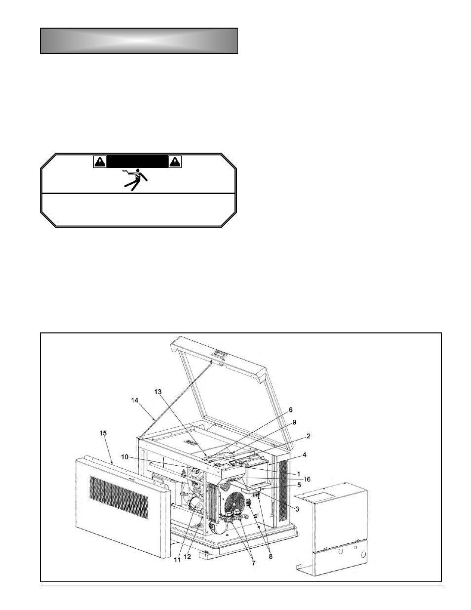 Powermate PM401211 User Manual | Page 21 / 48