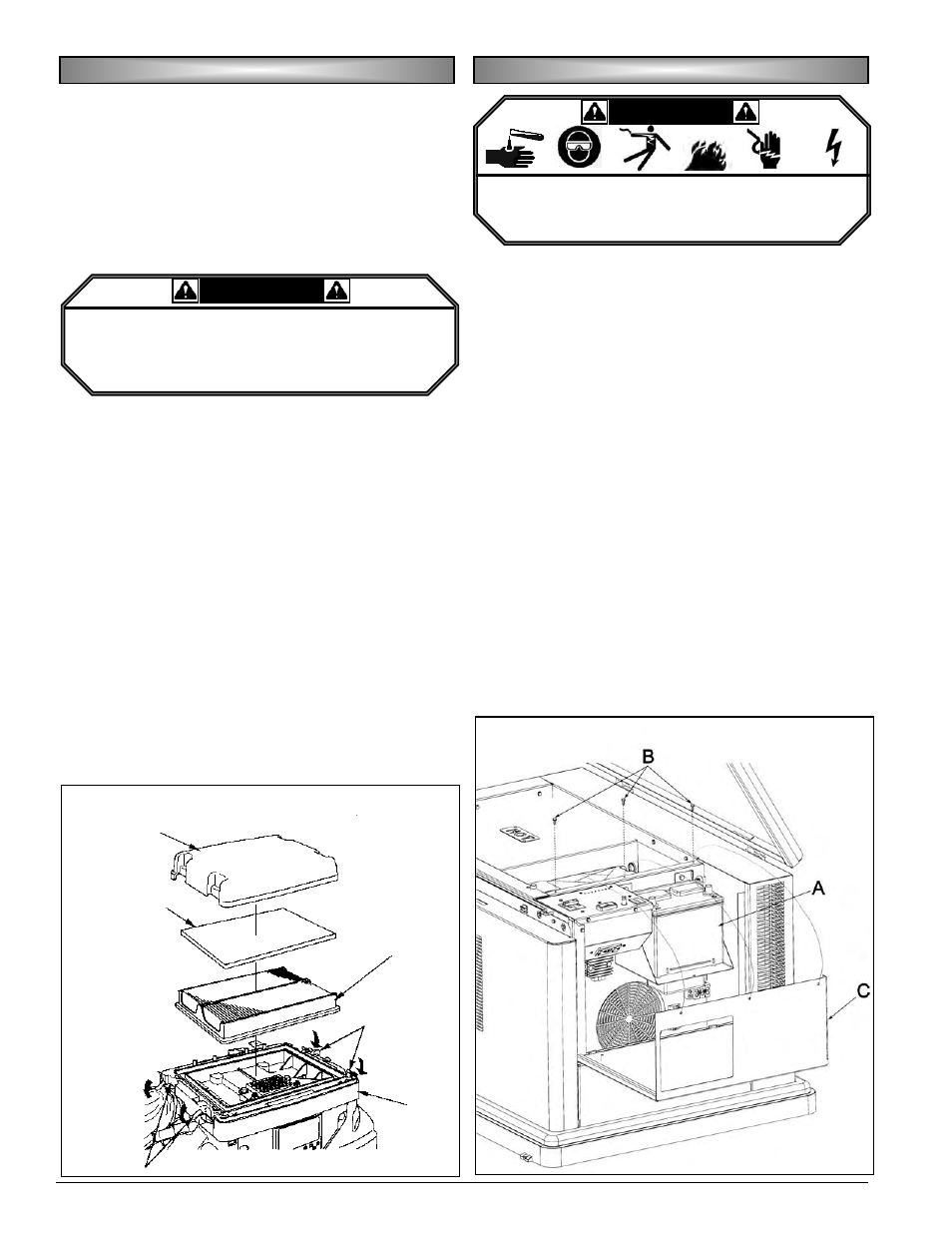 Powermate PM401211 User Manual | Page 28 / 48