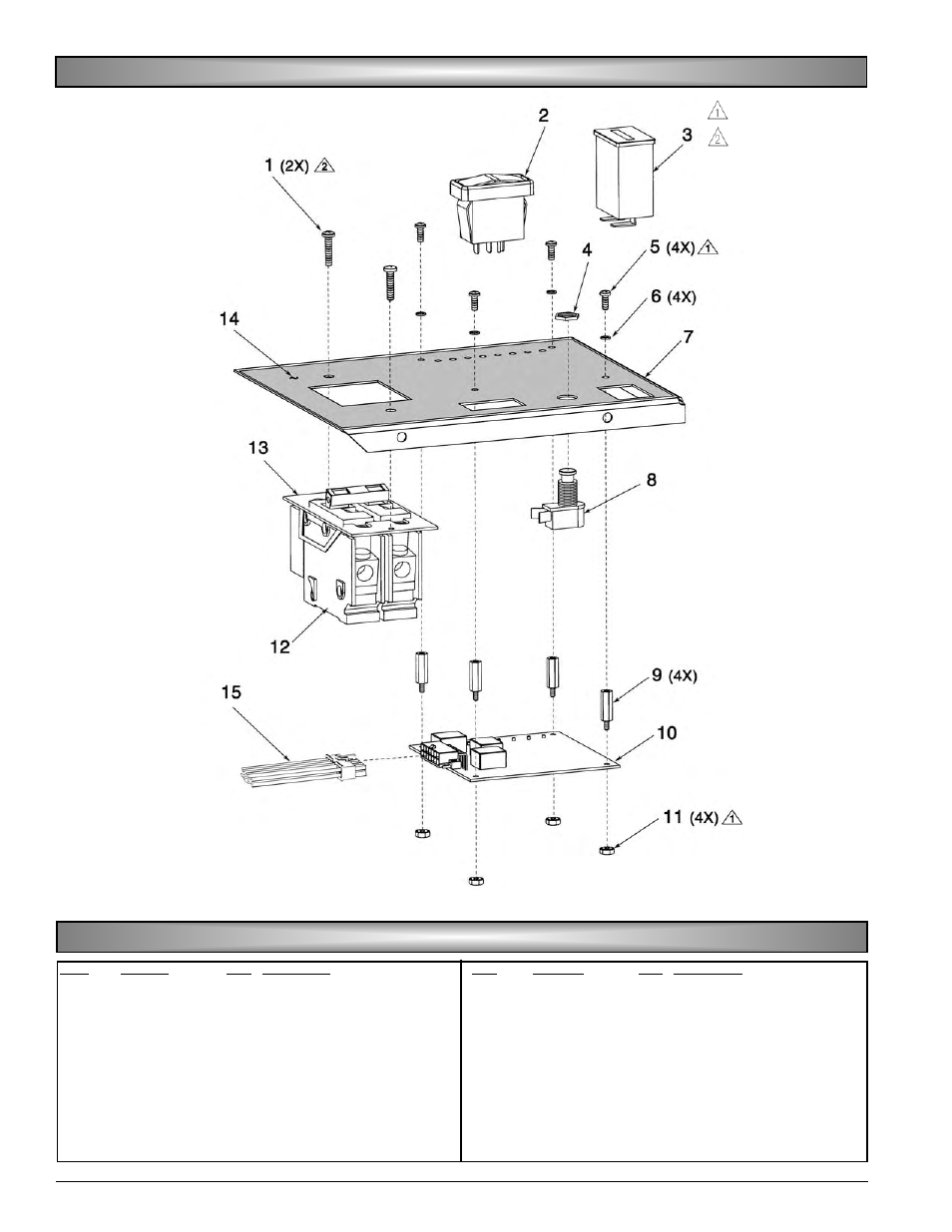 Powermate PM401211 User Manual | Page 42 / 48