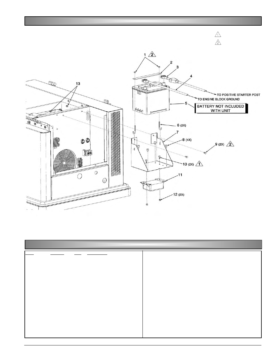 Powermate PM401211 User Manual | Page 43 / 48