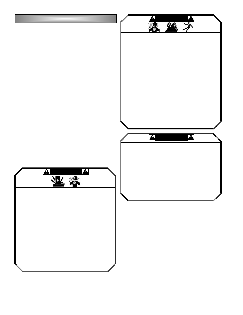 Powermate PM401211 User Manual | Page 6 / 48