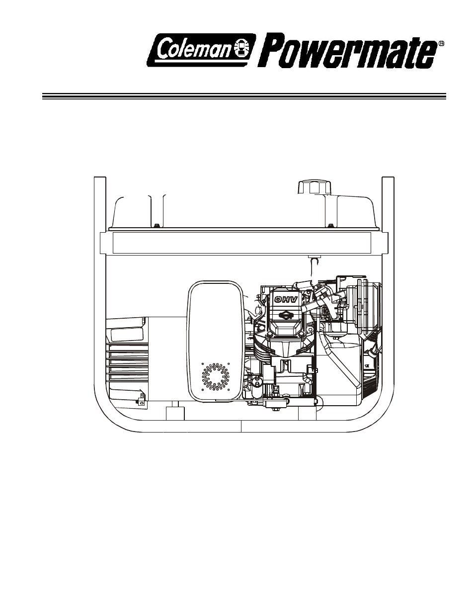 Powermate Premium Plus PM0545003 User Manual | 8 pages