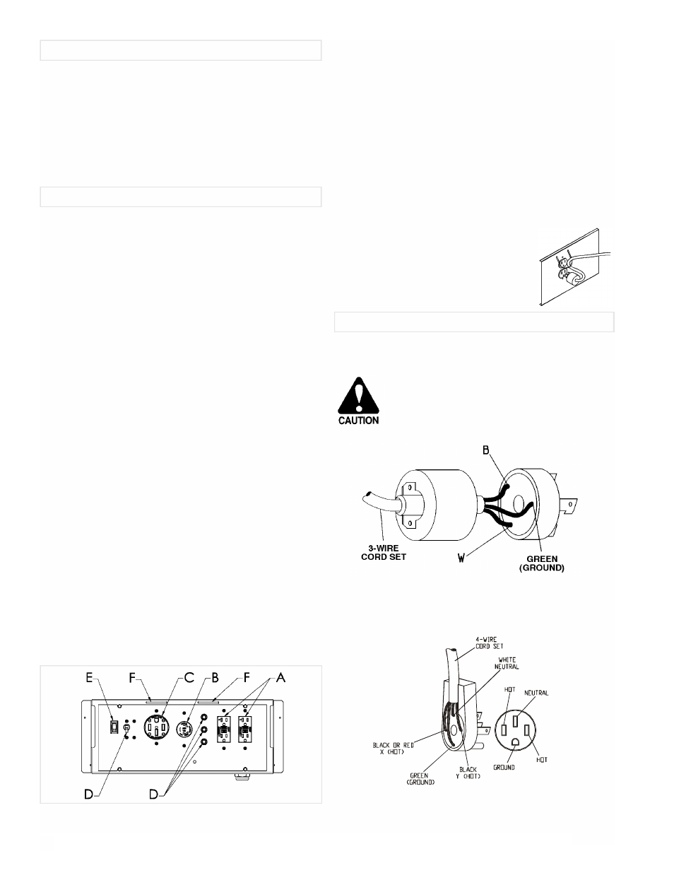 Powermate PM0601101 User Manual | Page 2 / 16