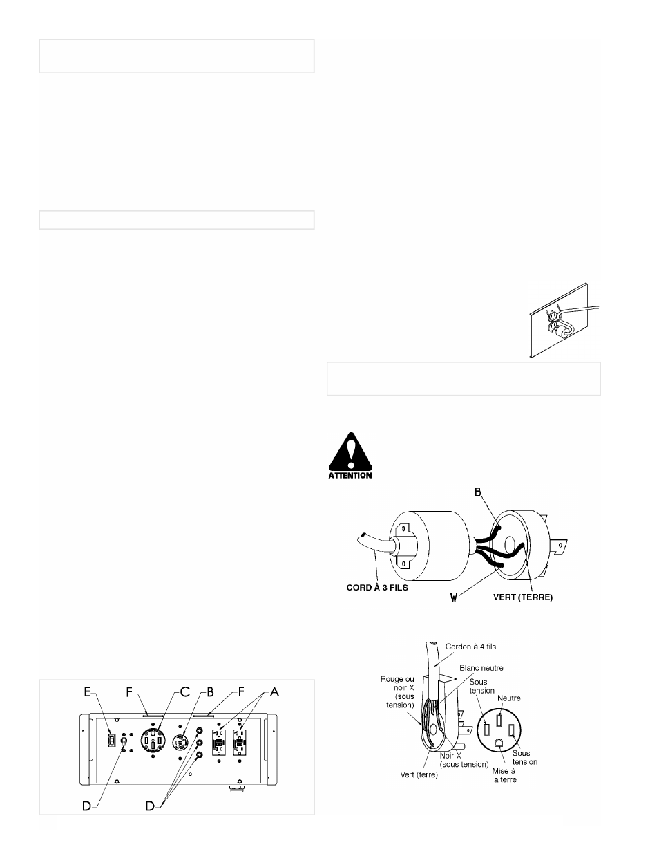 Powermate PM0601101 User Manual | Page 6 / 16